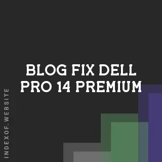 Fix Dell Pro 14 Premium (Lunar Lake 64a0) Hang on Boot: Ubuntu 24.04/25.10 Guide | Logo - Indexof